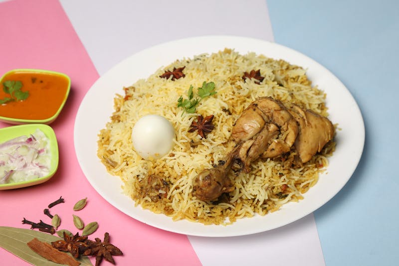 biryani